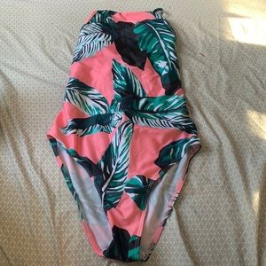 Beautiful one piece swimsuit